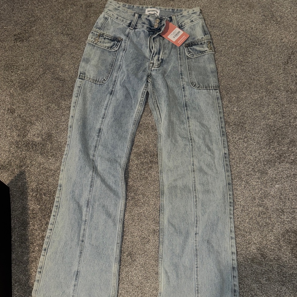THATSSOFETCH Jeans
